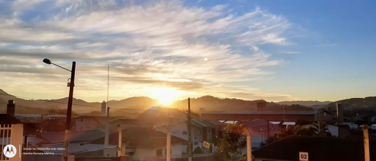 Hotel Norte Blu Blumenau 0*,